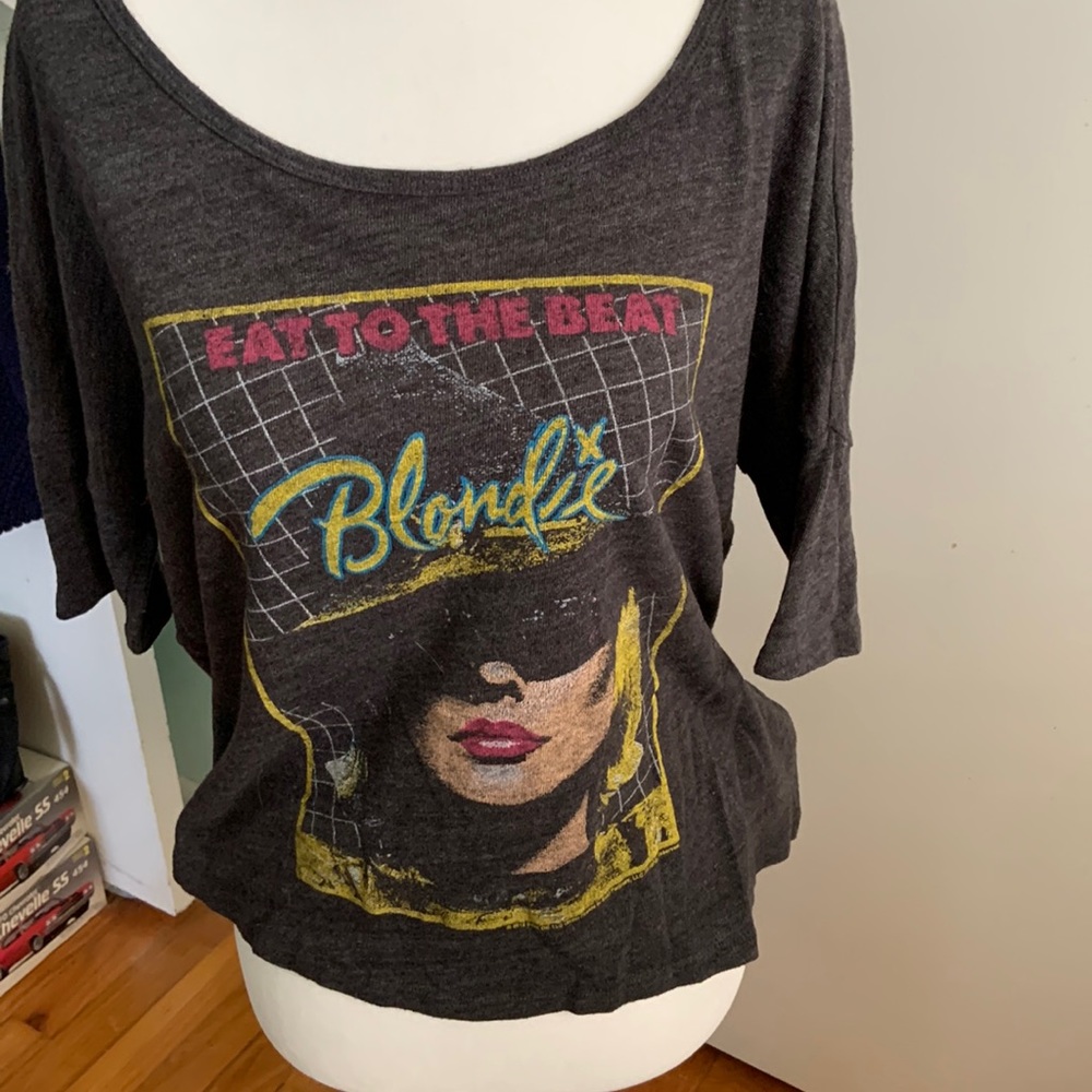 Boho rocker tee